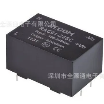 Supply RAC01-24SC RAC02-12SC 12V AC/DC converter RAC03-12SC/277