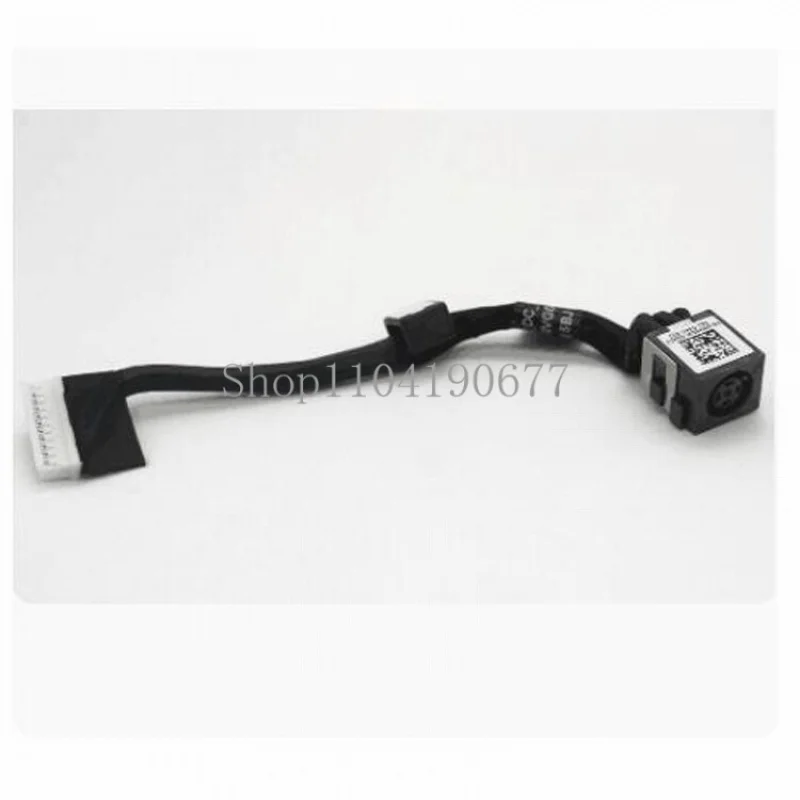 DC Charging Port Power Head Power Interface 0MH9GW For Dell M7510 M7520