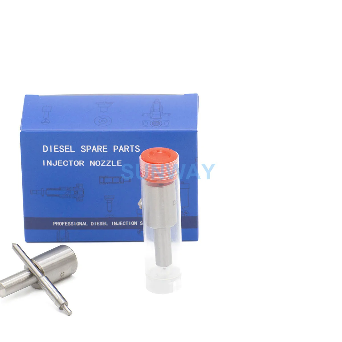 

12 Pcs DLLA150S815 DLLA149S775 DLLA150S6802 ZCK150S630 DLLA150S1067 DLLA162S384N457 Diesel Fuel Injector Nozzle