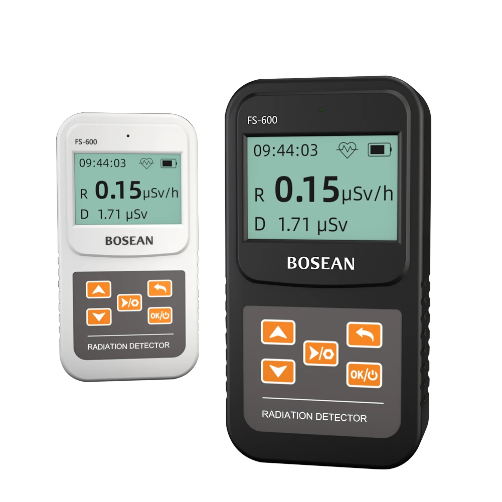 

Bosean Gamma Radiation Emf Detector Geiger Counter Radiation Detector Nuclear Radiation Detector