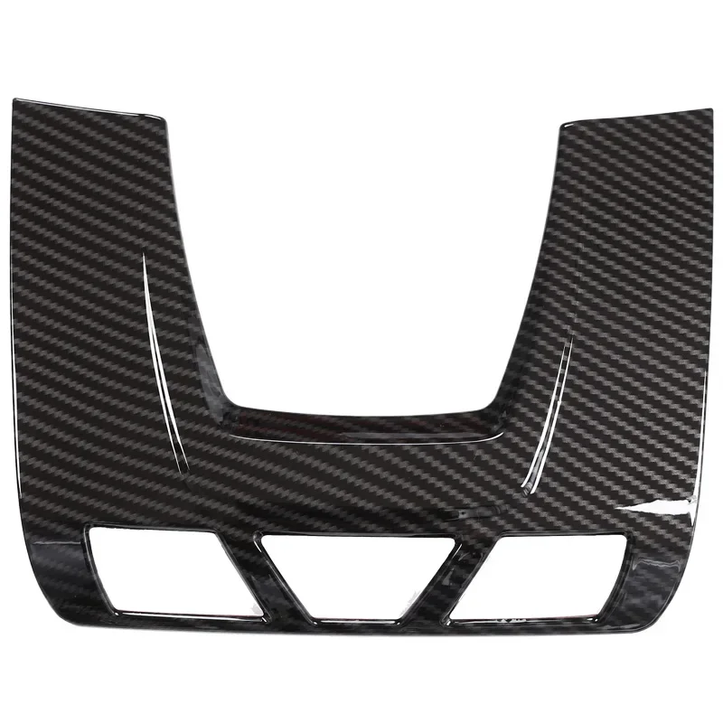 لسيارات BMW F30 F34 F46 X1 F48 X5 F15 X6 F16 سيارة الجبهة القراءة ضوء غطاء لوحة المصباح ملصق الديكور اكسسوارات السيارات الداخلية