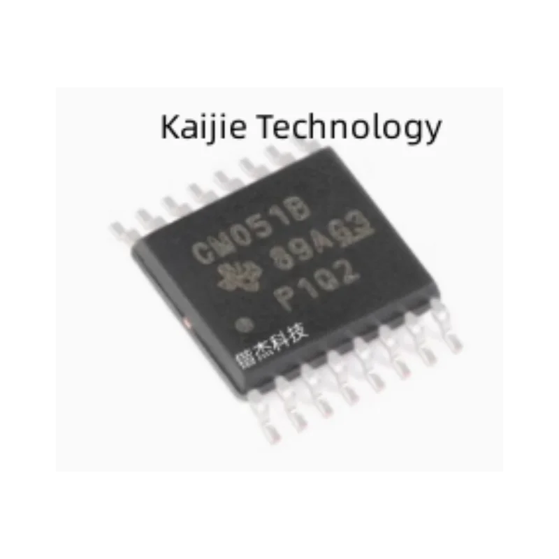 

Original CD4051BPWR TSSOP-16 Single Channel 8 Channel Analog Multiplexer Chip