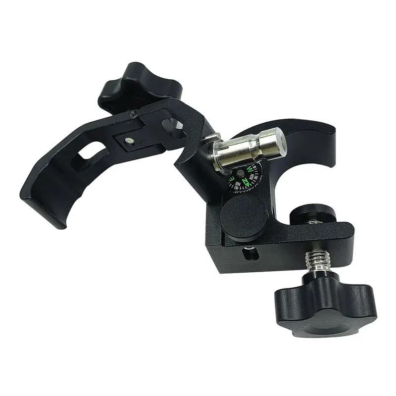 ป้องกันการกัดกร่อนคุณภาพสูง HI-เป้าหมาย IHand30 Collector Bracket Mount Range แท่นวาง Hi-เป้าหมายผู้ถือ + เข็มทิศ
