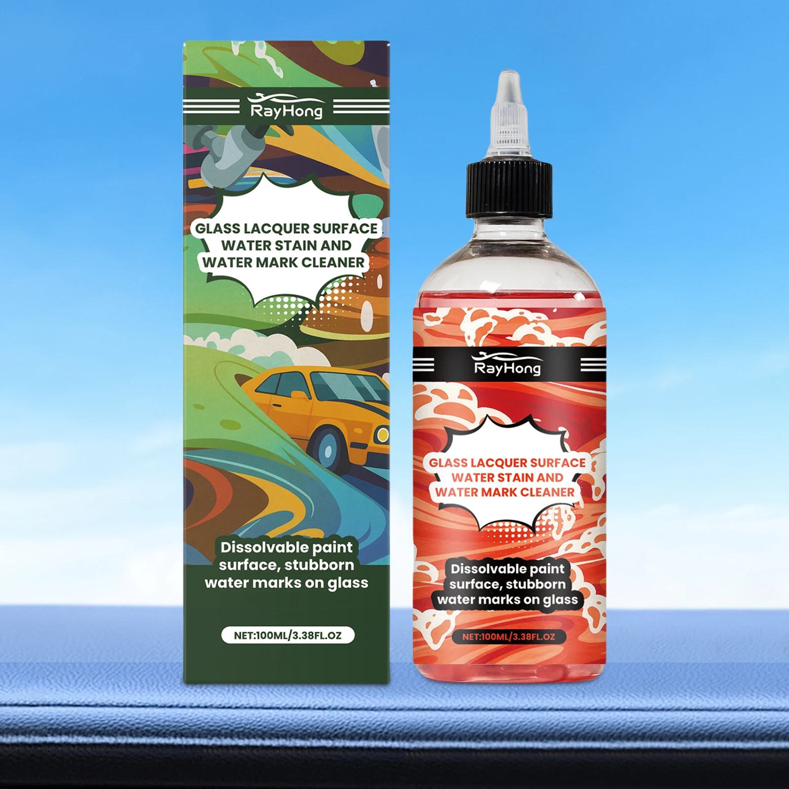 

Средство для очистки автомобильных стекол и зеркал, удаления масляной пленки, полировочная паста для стекол автомобиля, очищает автомобильные стекла и лобовые стекла