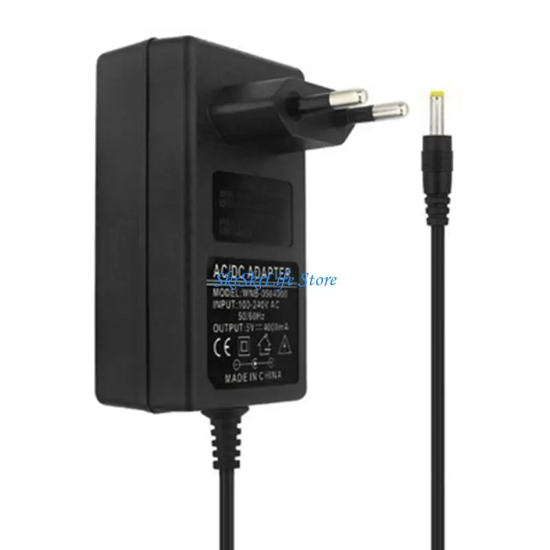 

E65E for Orange 5V 4A Power Supply Power Adapter for Pi 4 4B 4LTS