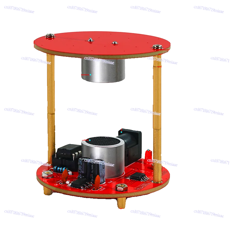 

Ultrasonic suspension DIY electronic kit Scientific experiment Technology productionCircuit boardWelding practice Assembly parts