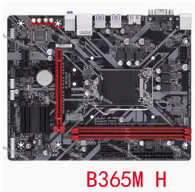 

B365M H Motherboard LGA 1151 DDR4 M-ATX Mainboard 100% Tested OK Fully Work