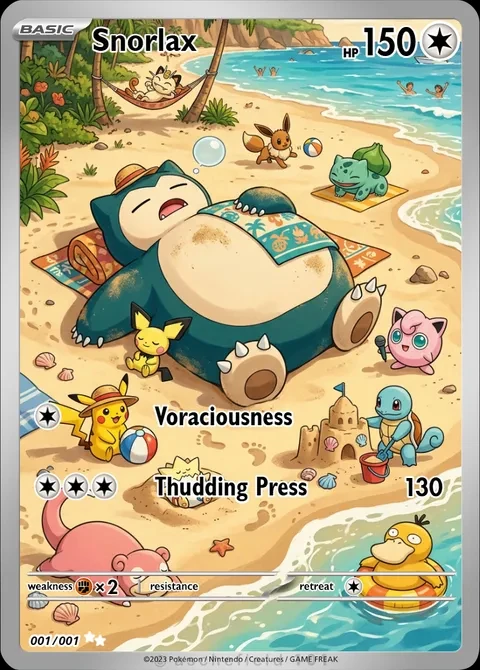 

DIY Self Control Pokemon Ptcg Pikachu Psyduck Charmander Collect Signature Trading Card Anime Cartoon Gift