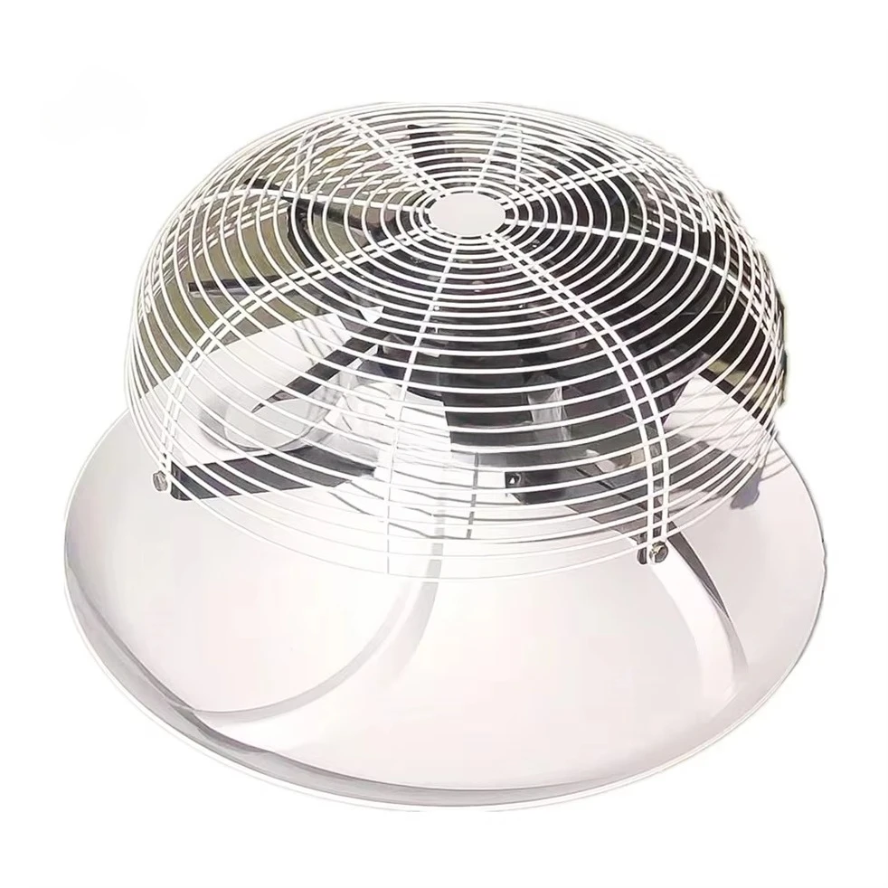 Greenhouse air circulation fanVertical 680mm diameter suspended indoor plant circulation fanGreenhouse circulation fan