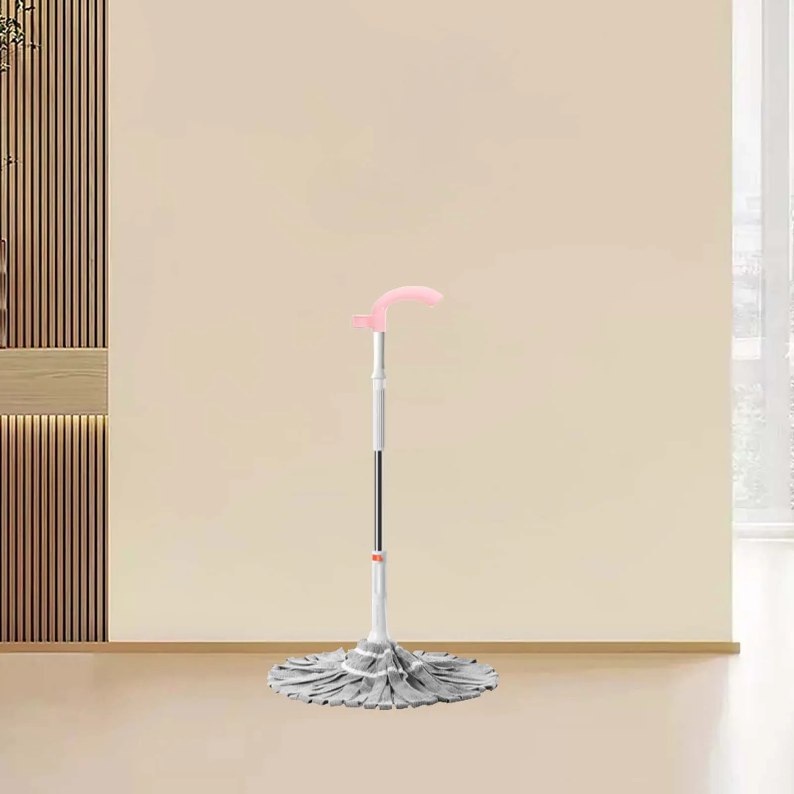 

10Pcs Plastic Dustpan Handle Grip Ergonomic Broom Attachment Replacement for Sweeping Floor Cleaning Tools Broom Gripper