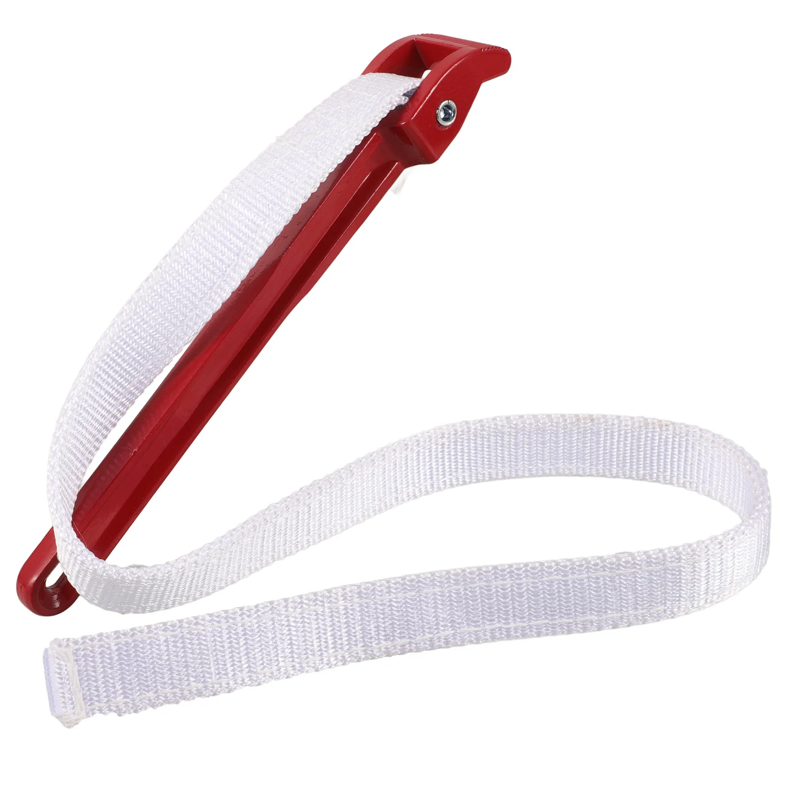 

Oil Filter Wrench Strap Remover Heavy Duty Aluminum Multifunction Tool Plumbing Maintenance Compact Design Portable