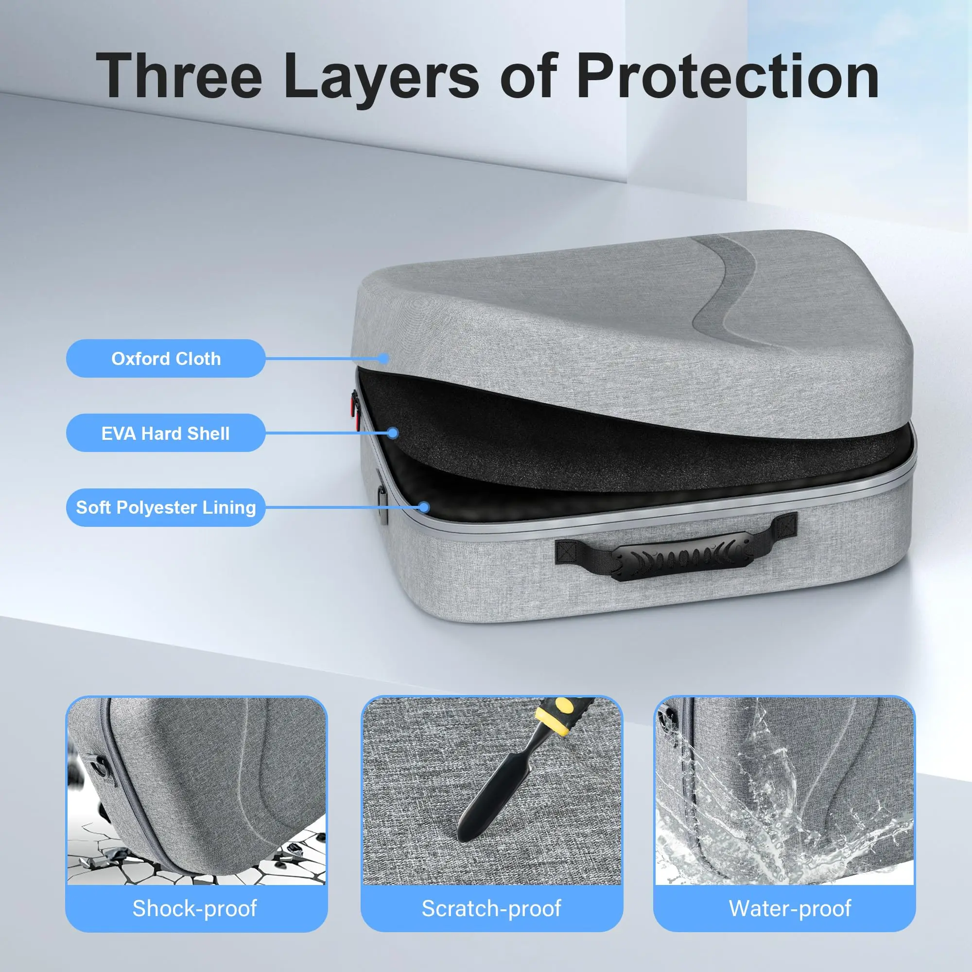 Thumbnail 4 - #34 Cheap Meta Quest Storage Cases Worth Buying