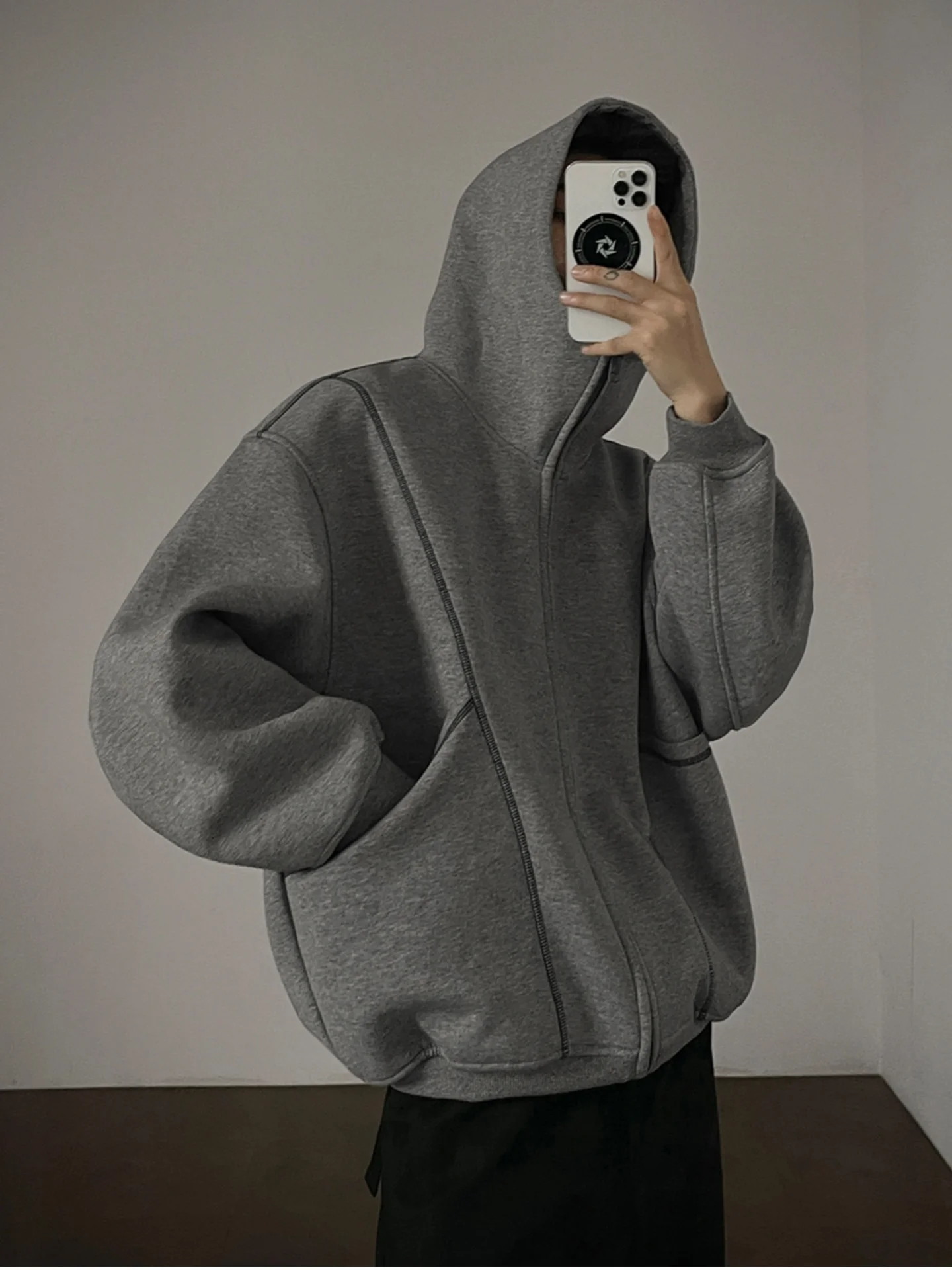 Heavyweight Hoodie … - image