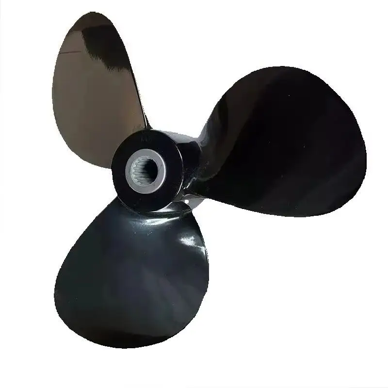 Captain 3 Blades Aluminum Propeller 14x11/14x12 LH For Volvo YANMAR SAILDRIVE 110S 120S MS25S 130S 150S 17 Spline Tooth 23478962