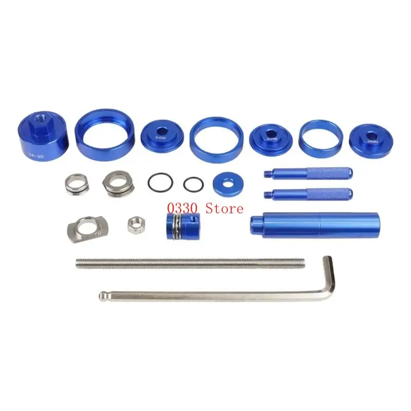 

Набор инструментов для удаления профессиональный велосипедный байк -кронштейн установка и набор инструментов для удаления для