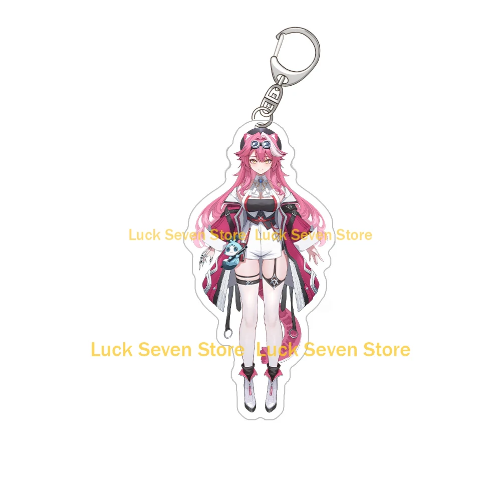 Hololive VTuber official character Cecilia Immergreen Gigi Murin