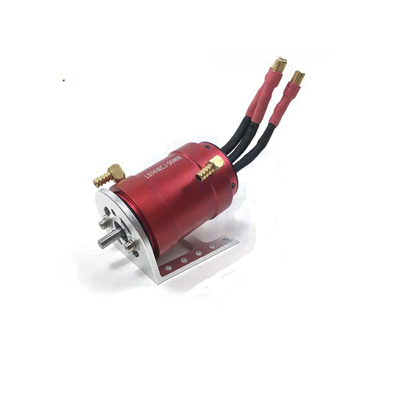 1Pcs 36/40mm Bürstenlosen Motor Halterung Motor Halterungen Für RC Boot RC Modell Zubehör