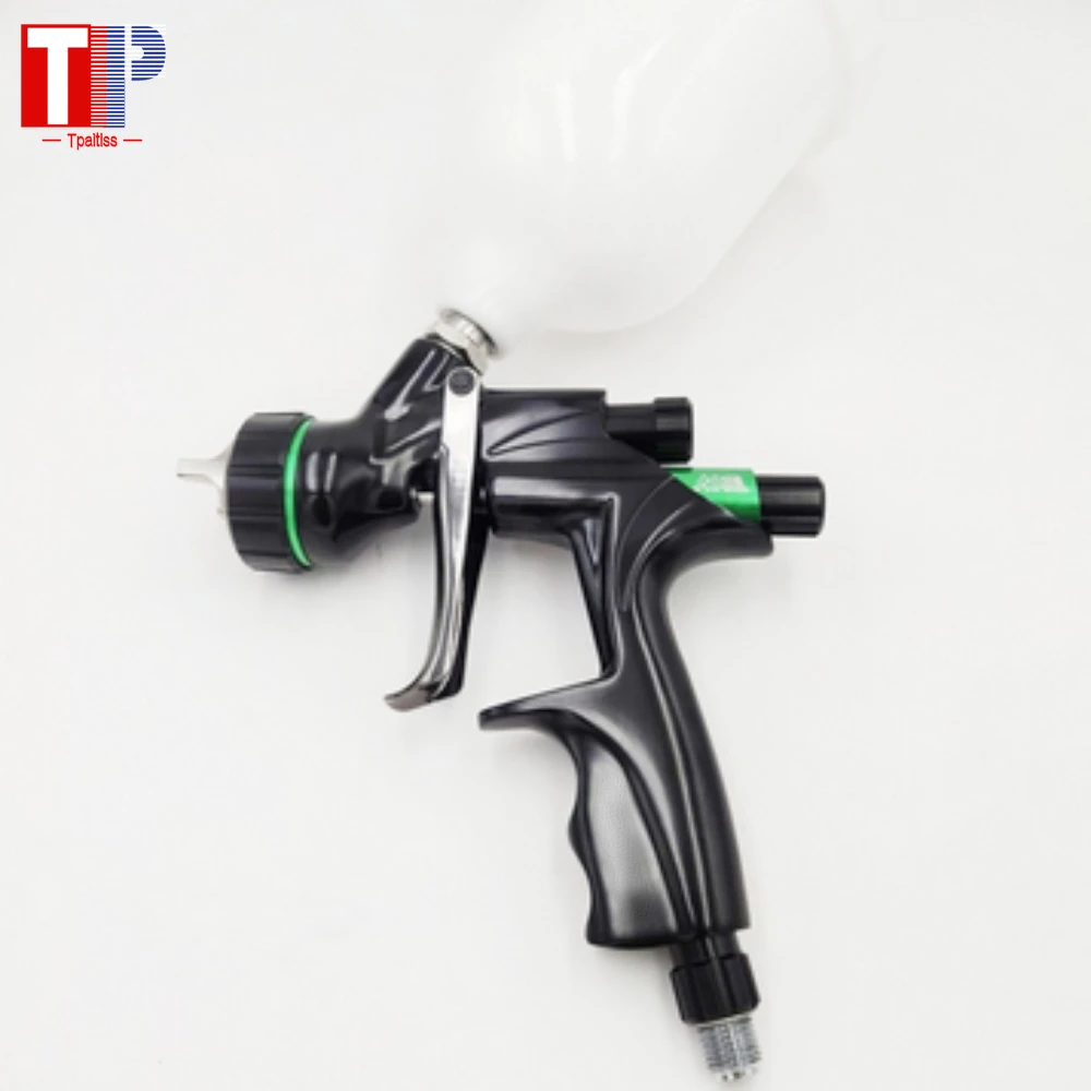 

Tpaitlss Car Paint Spray Gun F-D-V1 with 1.3mm Stainless Steel Nozzle