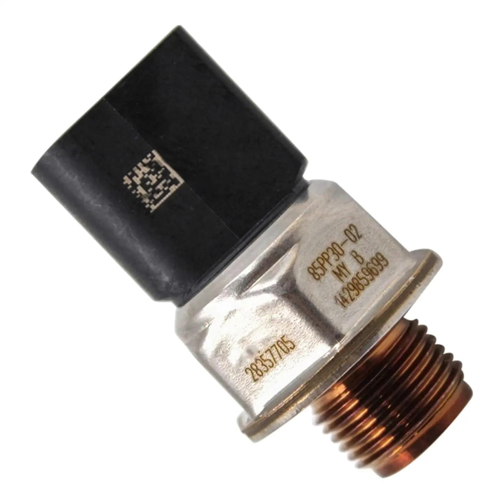 

Датчик давления в топливной рампе, литые материалы, прочный пластик высокого давления, замена для Hyundai i30 i40 Santa 85PP30-02