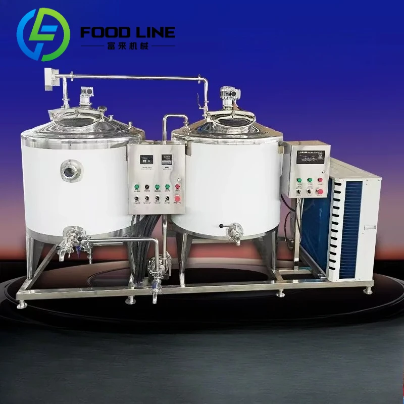 Customized Pasteurization Machine With Digital Display Real Time Temperature Time Monitoring For Food Processing Control