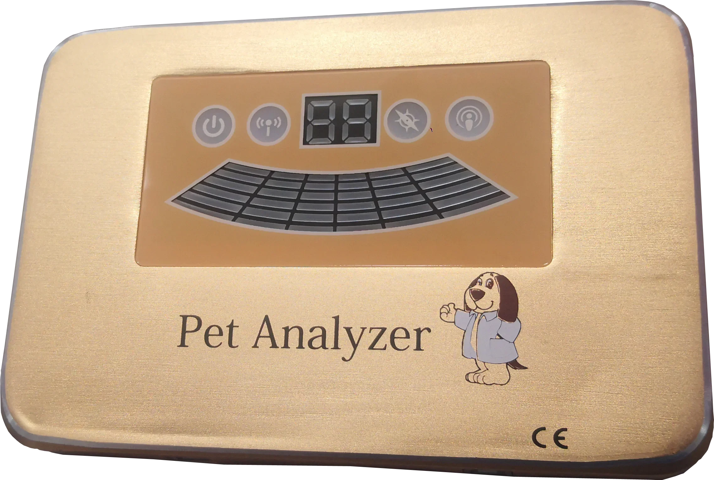 New Arrivals Pet Scanner Quantum Resonance Magnetic Analyzer for Animal Whole Body Health Scan