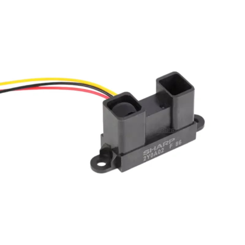 1pcs GP2Y0A02YK0F Infrared Laser Distance Measurement Sensor Obstacle Avoidance Distance 20-150cm