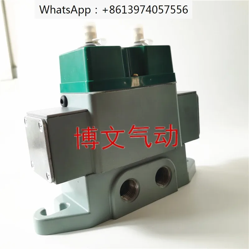 

DQK1322 1422 2422 1442 2442 2622 2642 Electromagnetic pneumatic directional valve