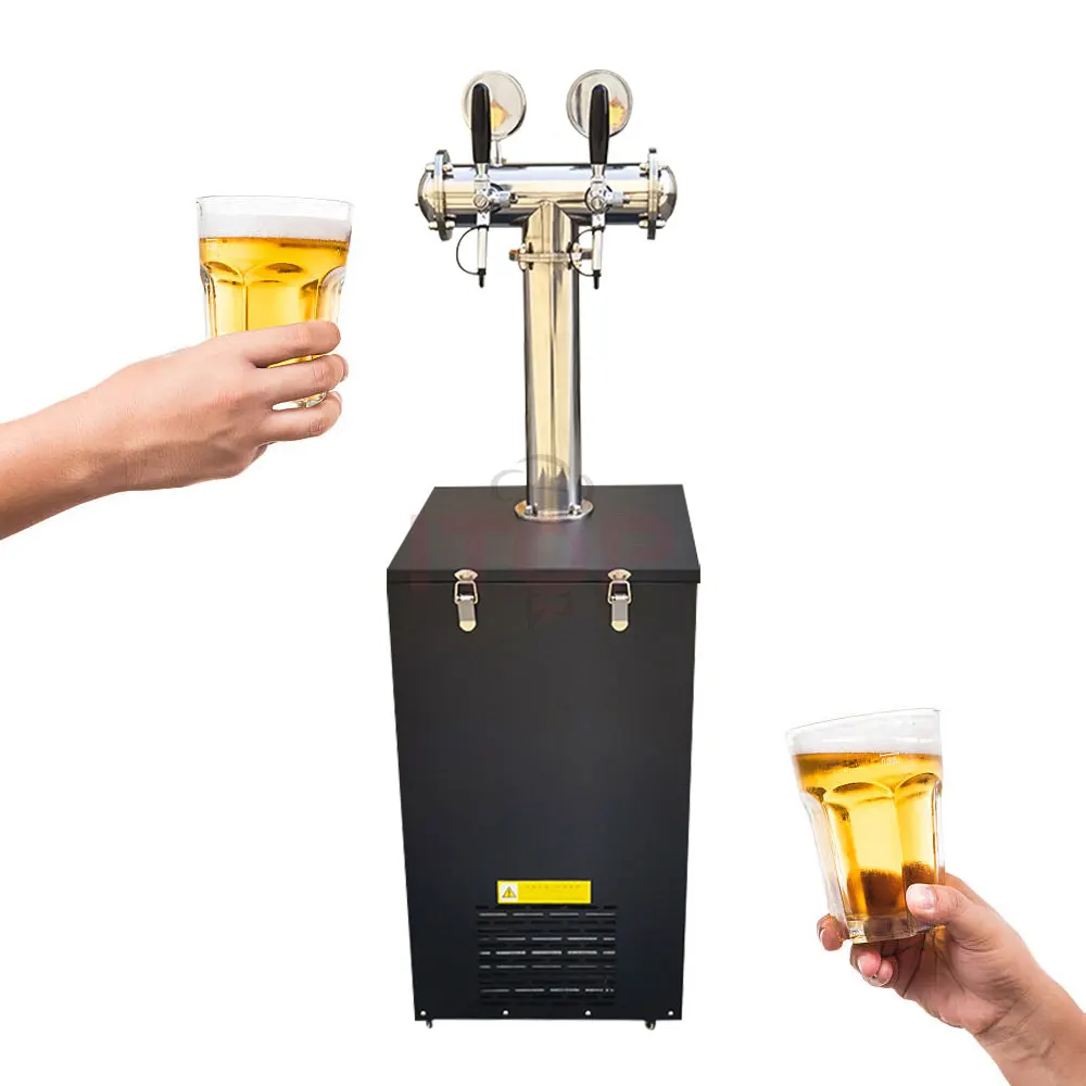 Draft Beer Machine Factory Price Draft Beer Dispenser Stainless Steel Electric Beer Dispenser