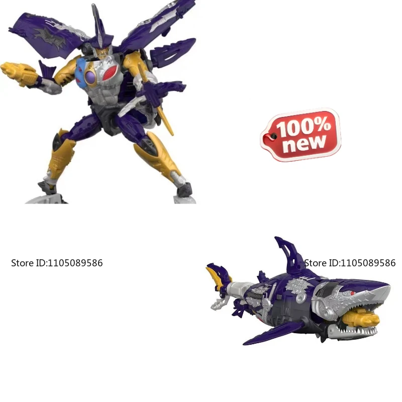 New product in stock original packaging Transformer G1Cybershark‌ Collect people classic model toy holiday gifts action figures