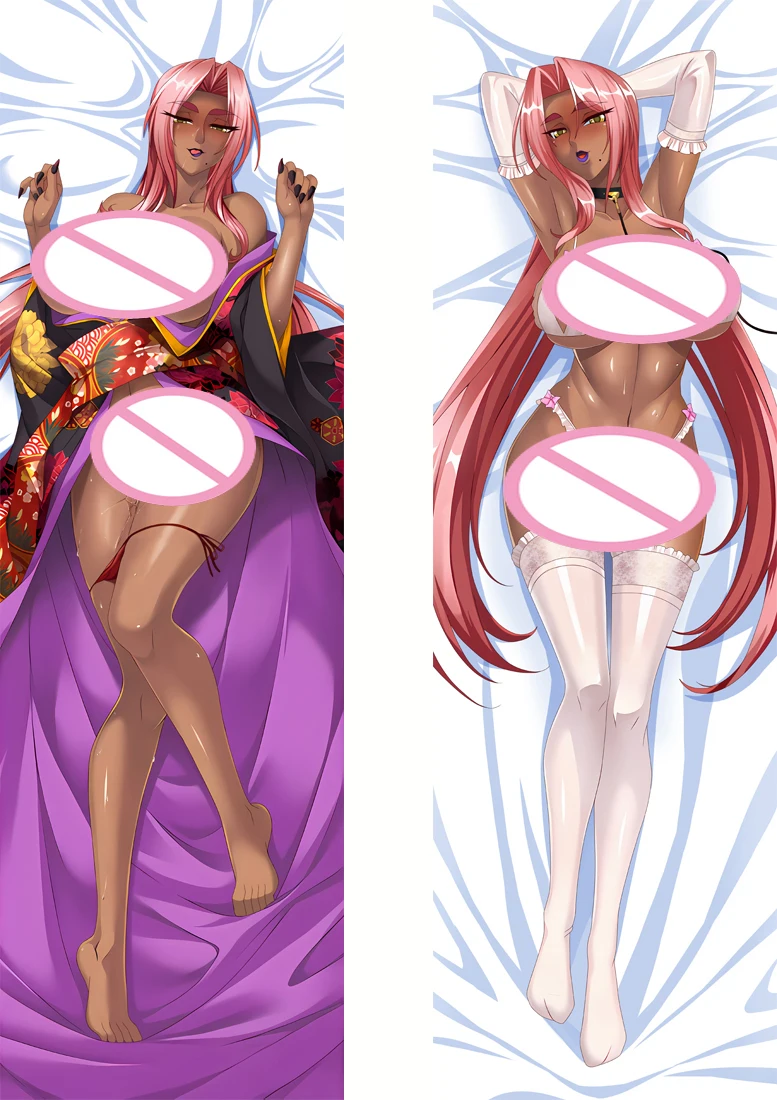 

Taimanin Asgi Ingrid Dakimakura Waifu 2-сторонний принт на петлях для тела наволочка Рождественский подарок 2WAY аниме наволочка