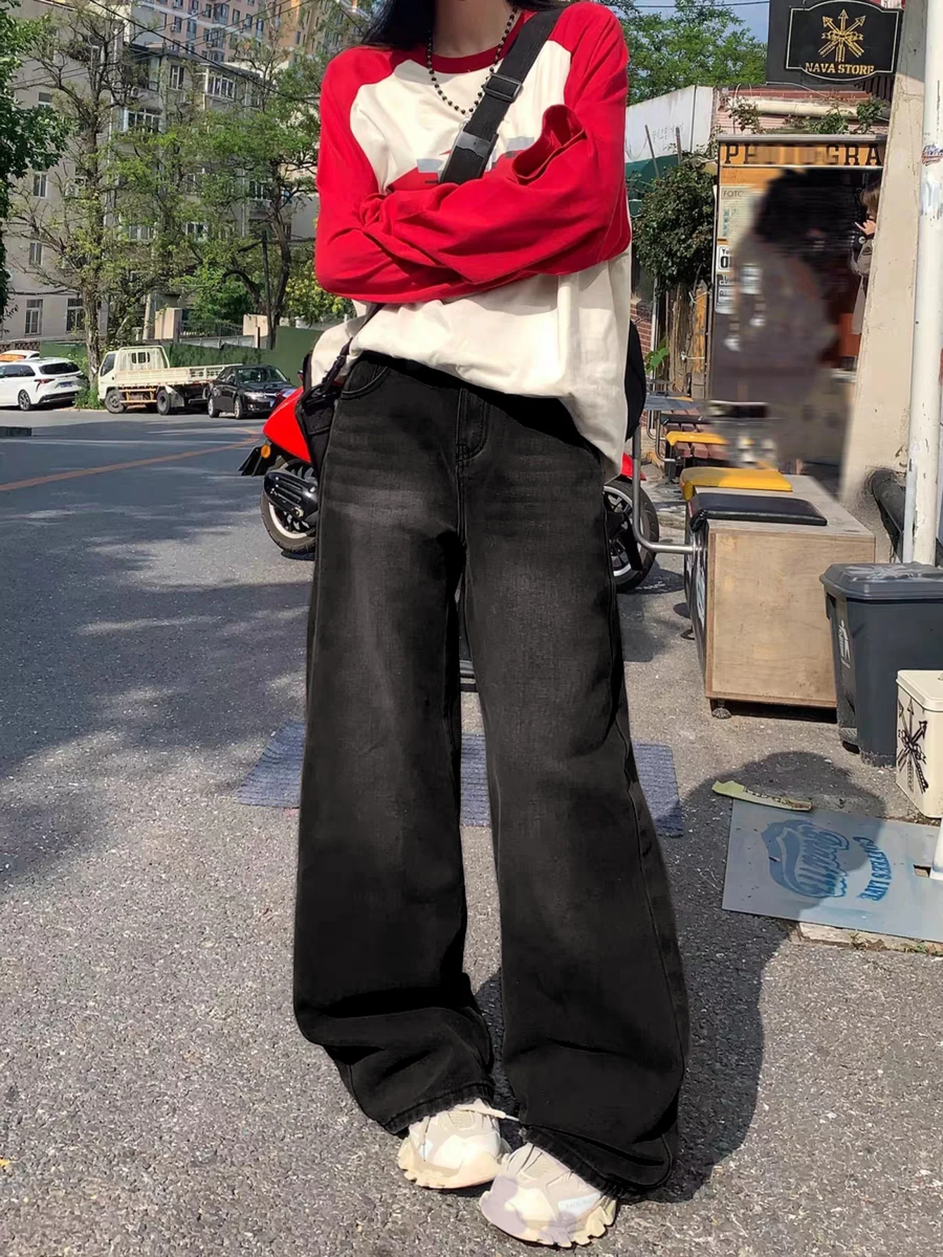 กางเกงยีนส์สำหรับผู้ชาย สีดำ ท - Men'S Accessories For Jeans บทวิจารณ์และราคา