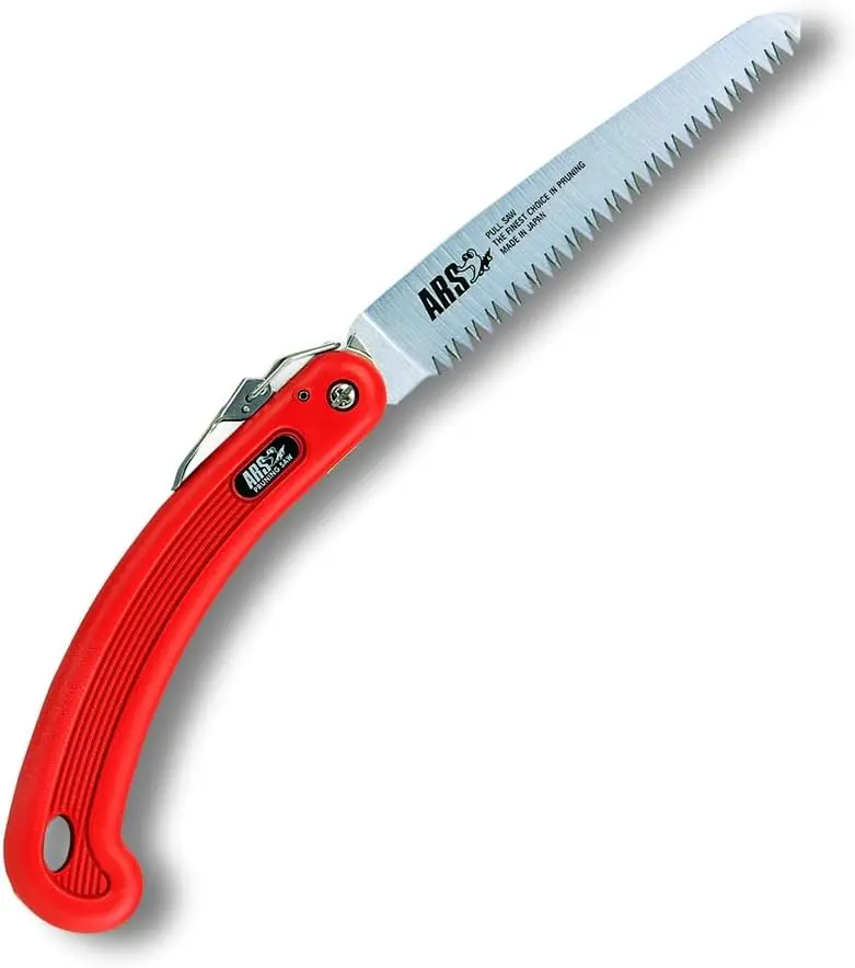 

Pruning Folding Saw with 5-3/4-Inch Blade for Heavy-Duty Garden Use