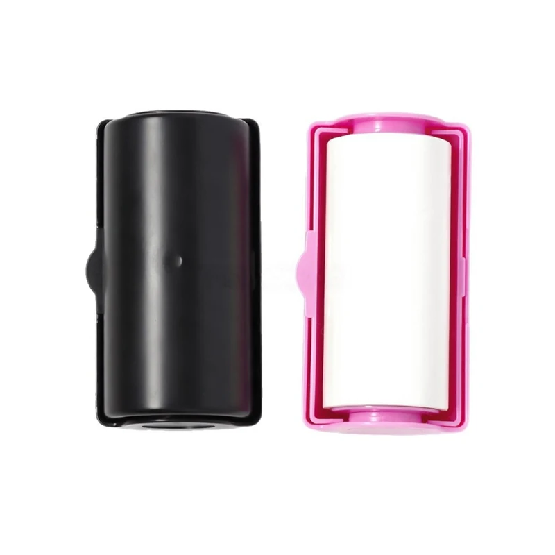 1 لفة مانيكير ختم تنظيف ورقة ختم البولندية الطلاء إزالة ملصق نظافة اكسسوارات مسمار الفن مانيكير أداة #5