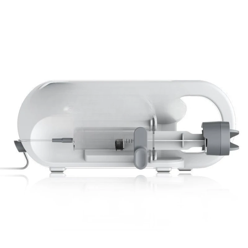 Apparecchio medico Pompa per iniezione Infusione intravenosa Pompa per microiniezione da 10-50 ml