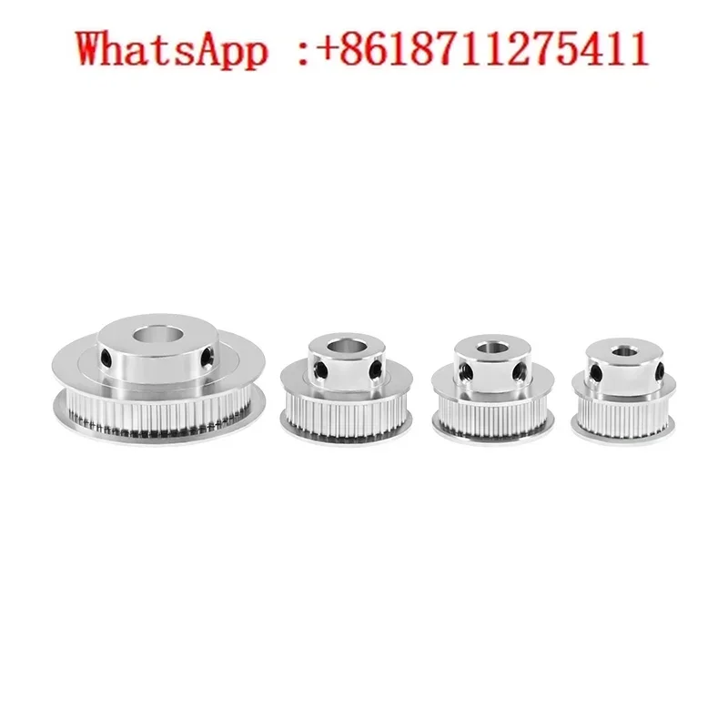 10 pieces of 3D printer accessories GT2-6MM synchronous belt pulley