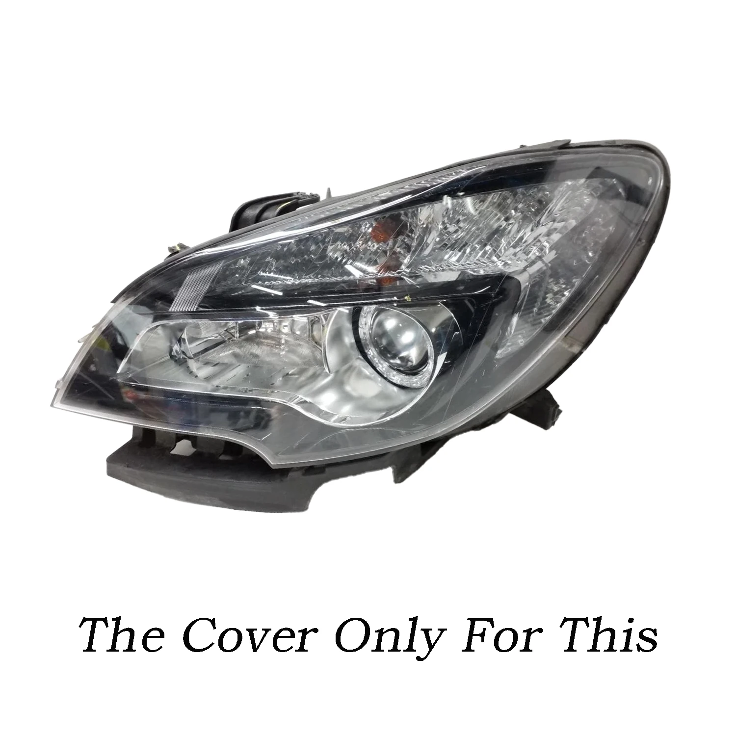 

EHLTE Пылезащитный чехол для фар Opel Vauxhall MOKKA xenon 2013-крышки ближнего света