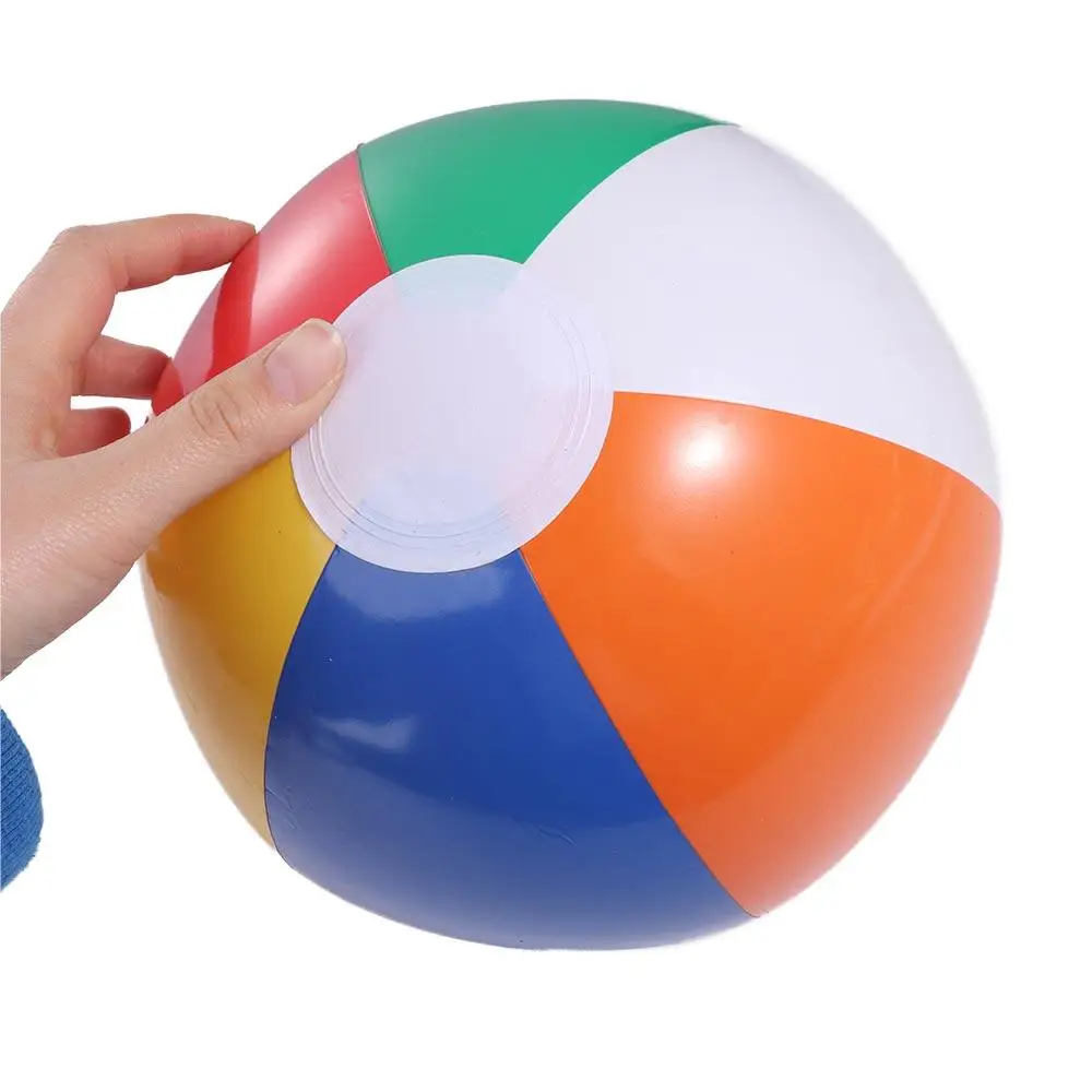 Fun Swimming Pool Party And Family Activities Beach Sport Ball Water Game Balloons Color Inflatable Balloon Balloons
