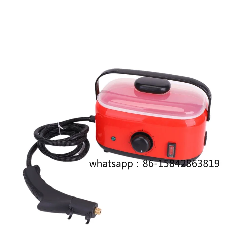 High temperature and high pressure steam cleaner Multifunctional household cleaner Kitchen range hood Cleaning artifact