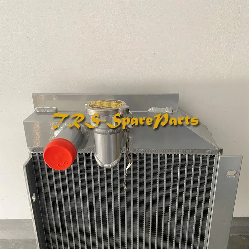 Сердечник водяного радиатора TLF 14623538 14551773 для экскаватора ECR88