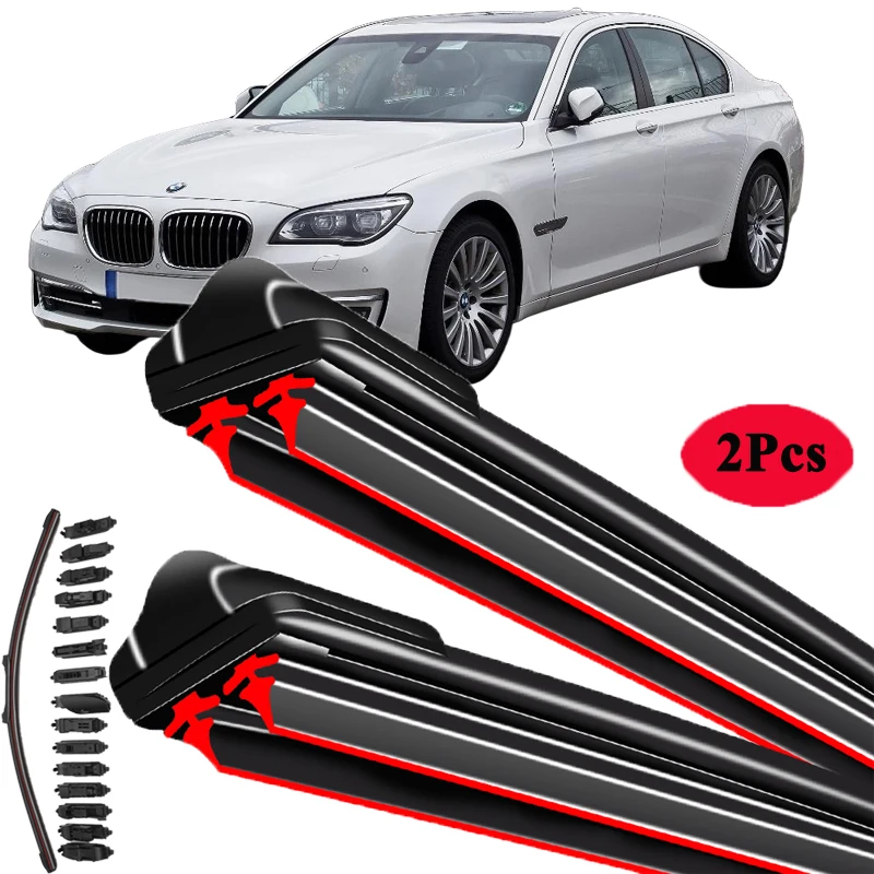 

Щетки стеклоочистителя для BMW 7 серии F01 F02 F03 F04 2008 ~ 2015
