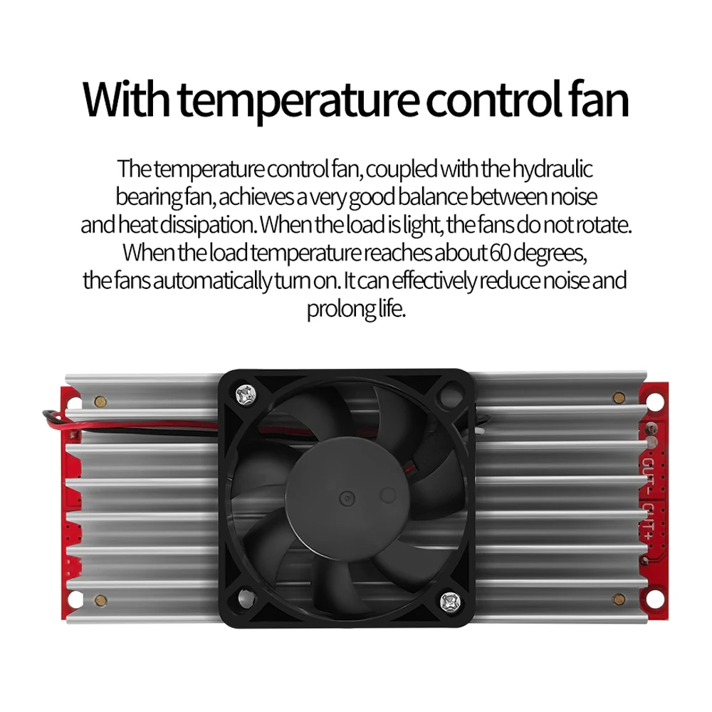 Convertitore Boost 1500W/1800W 30/40A DC-DC modulo di alimentazione Step Up caricabatterie a tensione regolabile da 10-60V a 12-90V