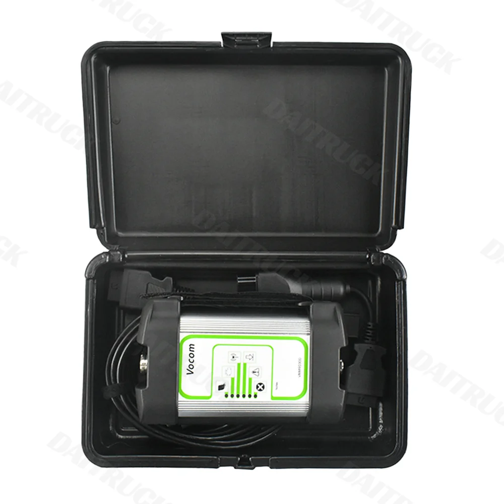 Heavy truck For vocom1 88890300 2.8.150 truck diagnostic UD For Mack For Vol-vo Vocom interface diagnostic programming tool