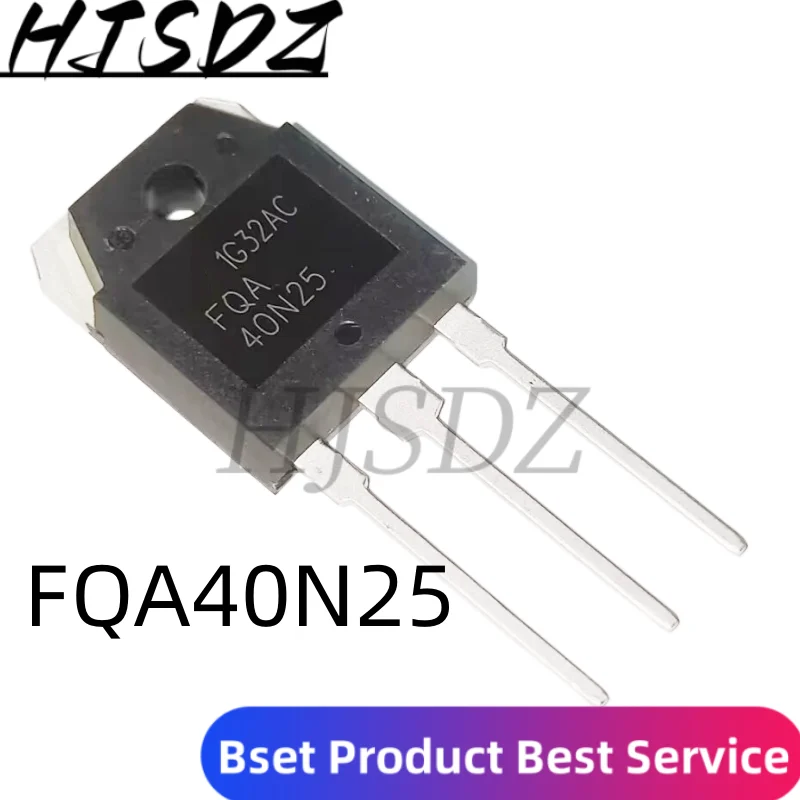 (5-10)Unids/Lote FQA40N25 TO-3P 250V 40A