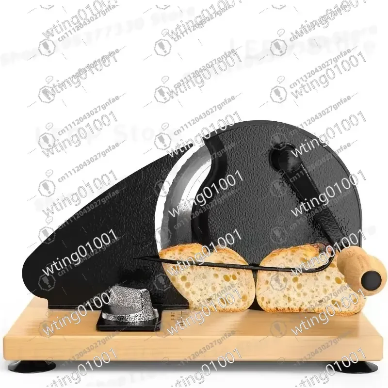 for Household Bread Machine Handmade Cast Iron Beech Toast Cake Abrasive Tool Baking Mold