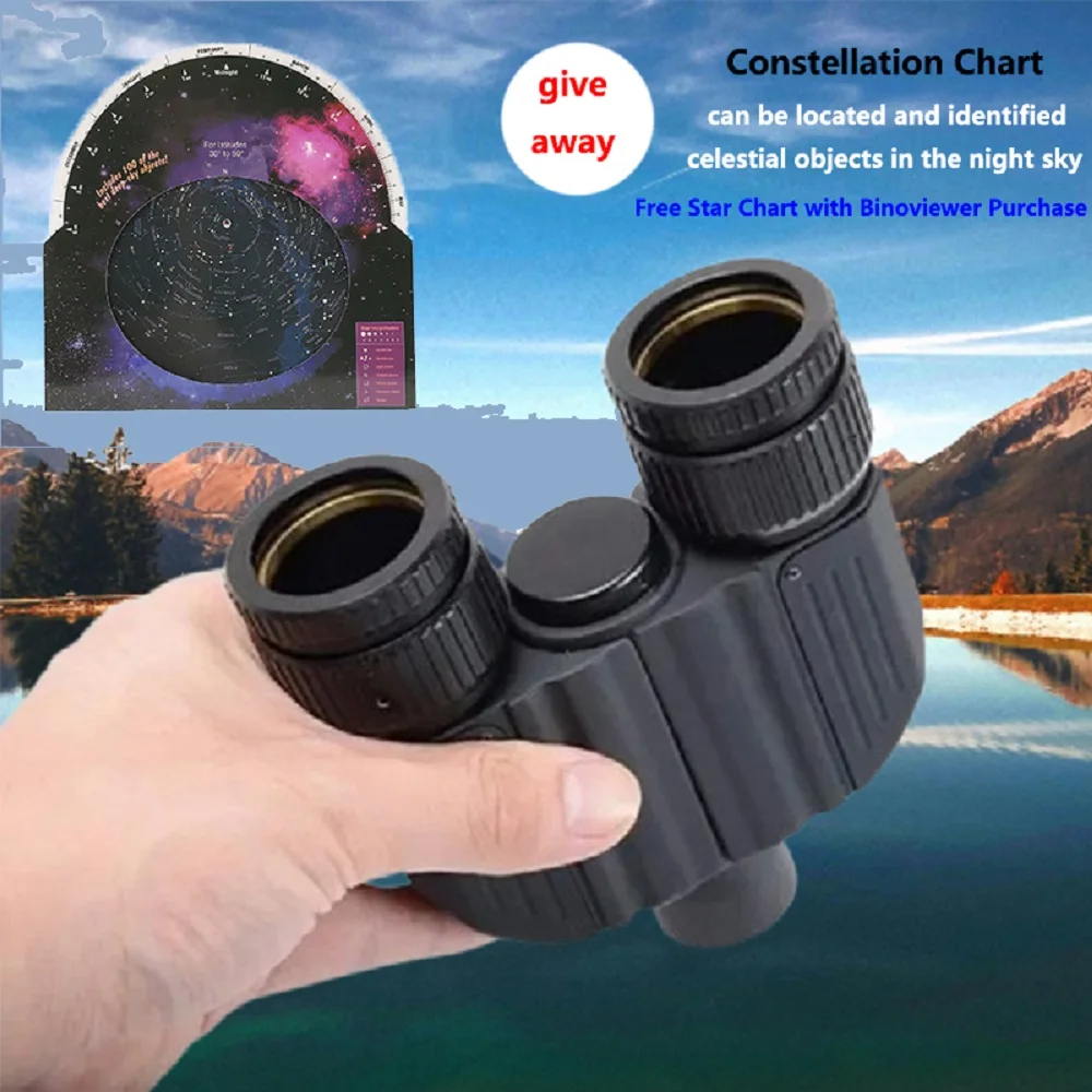 

Бинокуляр Celestron с двойным окуляром для аксессуаров для астрономических телескопов с двумя глазами и картой звезды