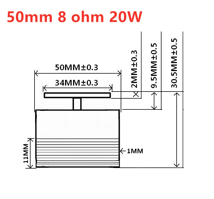 AIYIMA 2 Zoll Audio Tragbarer 25 W Resonanz-Vibrationslautsprecher TPA3118 Bluetooth 5.0 Verstärker Sound Neodym Altavoz DC 12 V 5 A 5