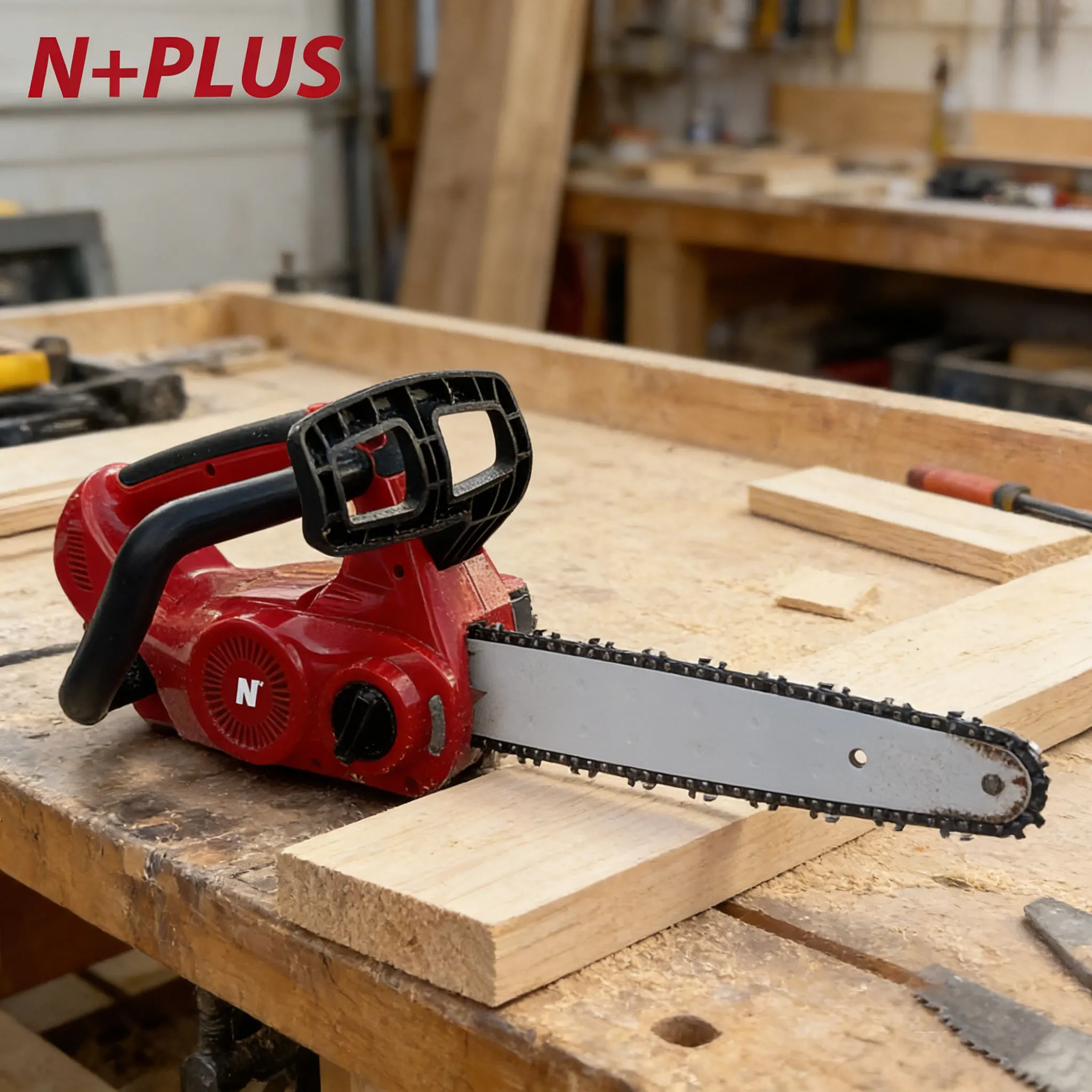 

2026 Efficient Gardening Tools Best Quality Electric Lithium Chainsaw Professional Cutting Smoothly Long Battery Life Lithium C