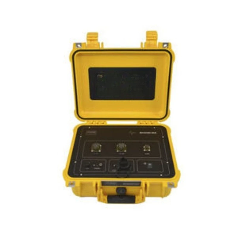 M.A.E.S.r.l. Vertical seismometer 24 bit seismometer X820S