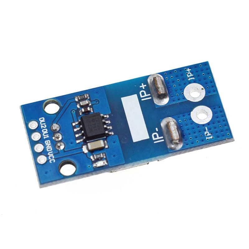 Y50A-5Pcs ACS758 ACS758LCB-050B-PFF-T Sensor de corriente lineal Módulo de corriente ACS758LCB