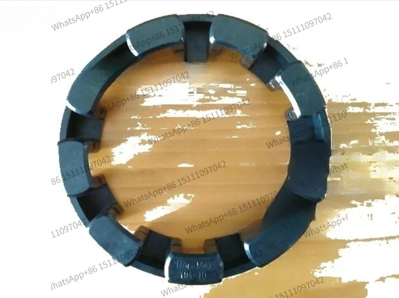G265 G240 G214 G194 \ G168 G148 اقتران مرونة الجسم عازلة وسادة عازلة حلقة مرنة